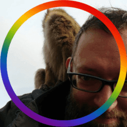 Amedee 🖖🎶🎻💃🏃🐧