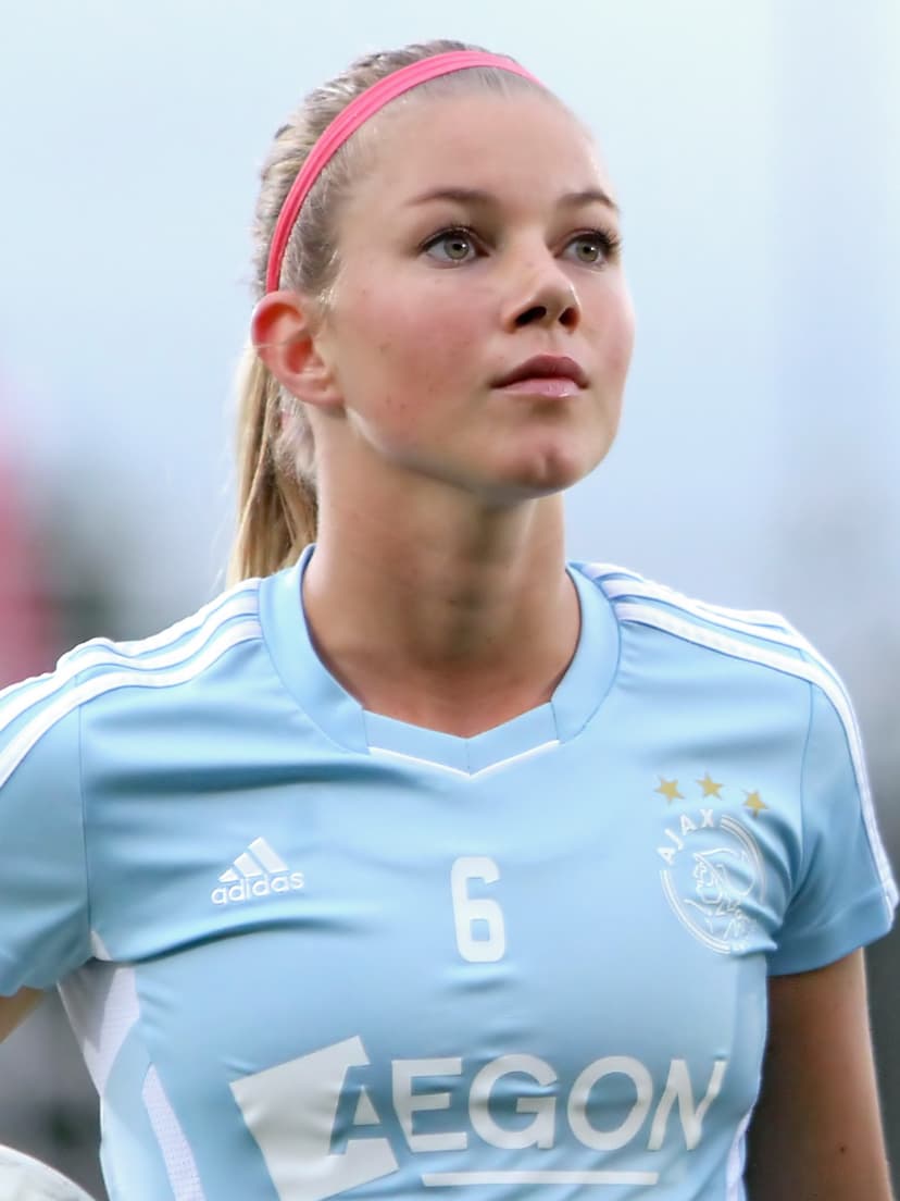 Anouk Hoogendijk foto