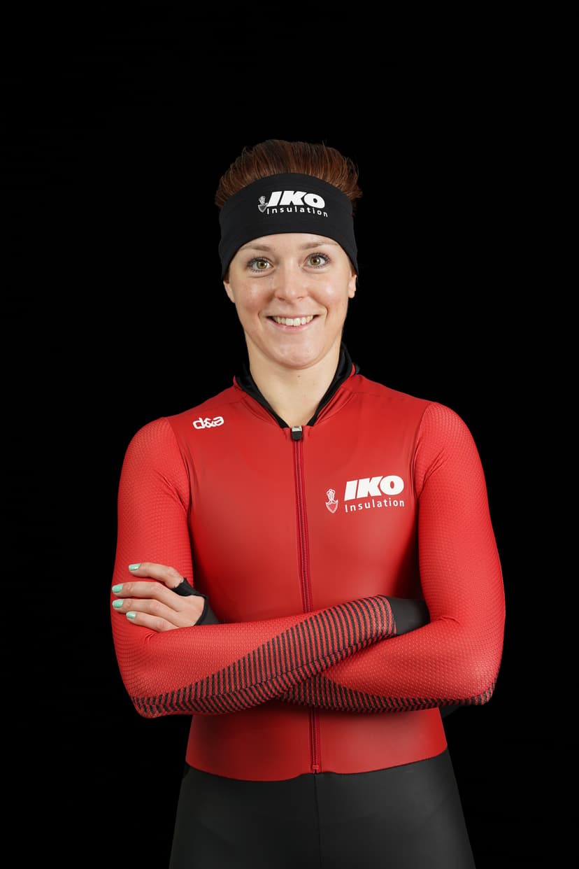 Jorien Ter Mors foto