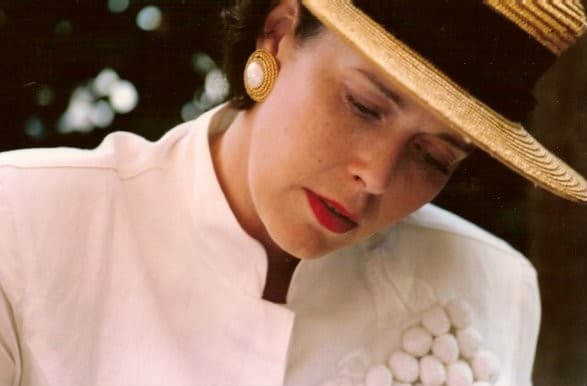 Sylvia Kristel foto