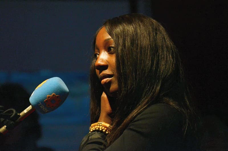 Pearl Jozefzoon foto