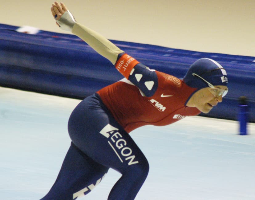 Paulien Van Deutekom foto