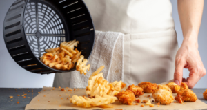 Kan een airfryer slecht zijn voor je gezondheid?