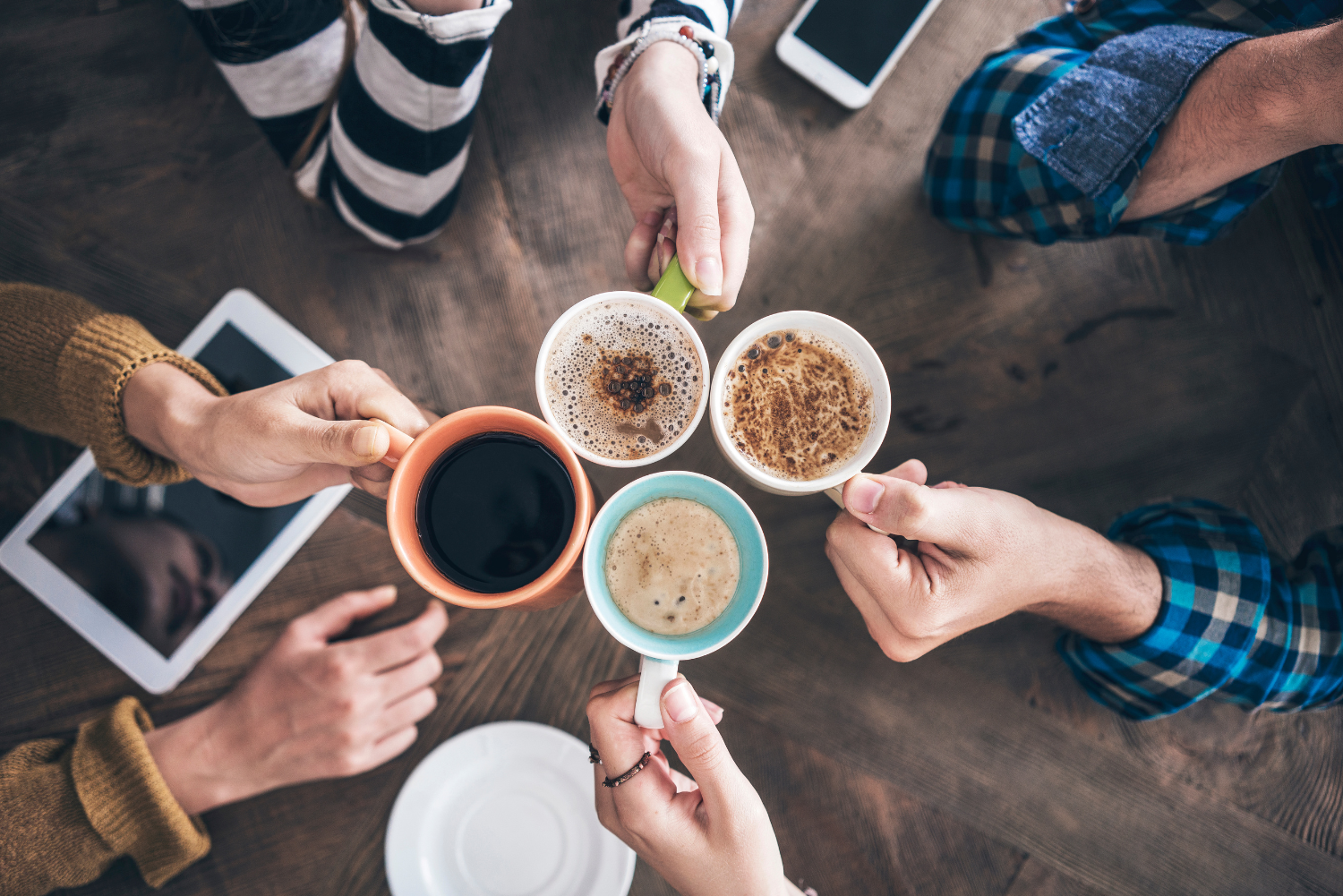 hoeveel koffie is gezond