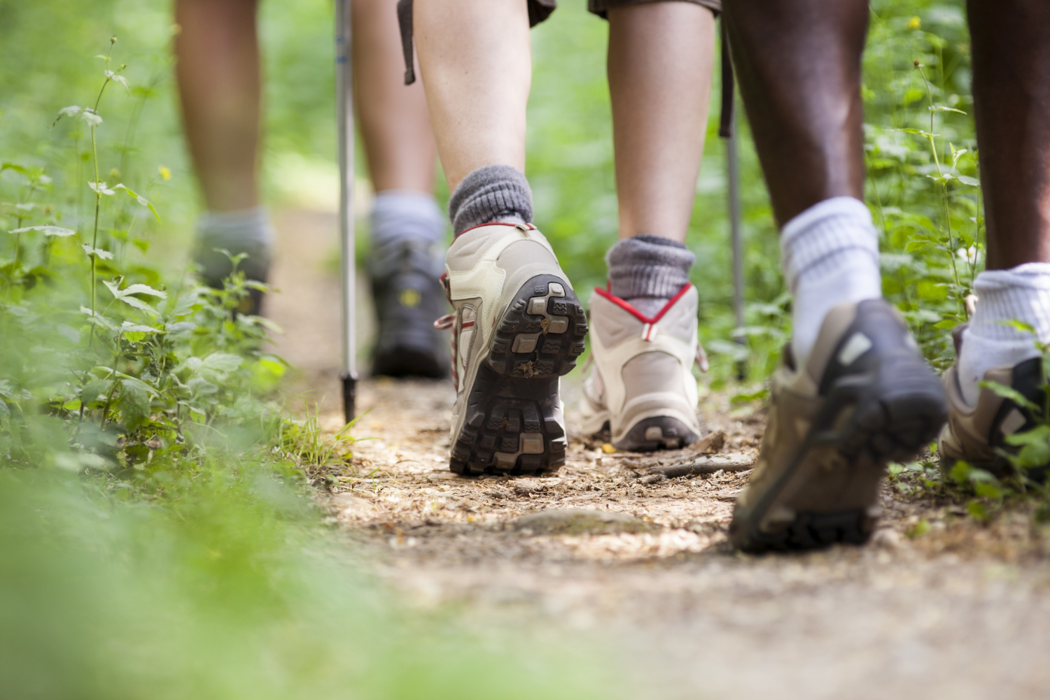 schoenen wandelen